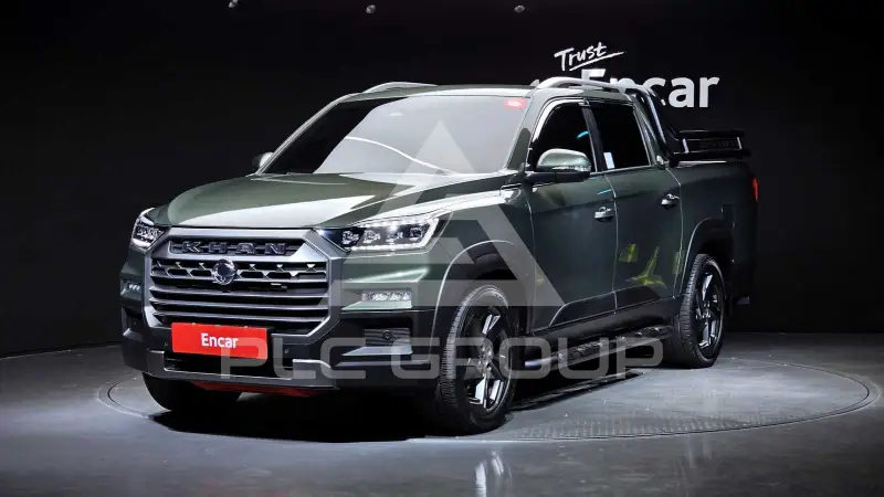 2024 Ssangyong Rexton