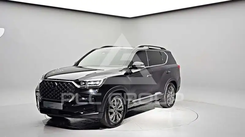 2024 Ssangyong Rexton