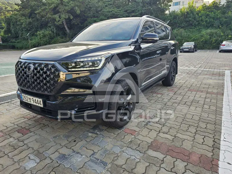 2024 Ssangyong Rexton