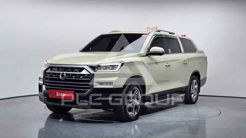 2024 Ssangyong Rexton