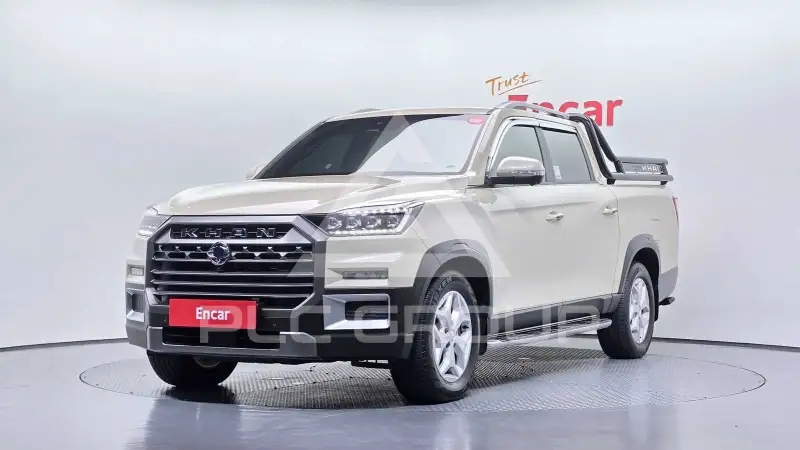 2024 Ssangyong Rexton