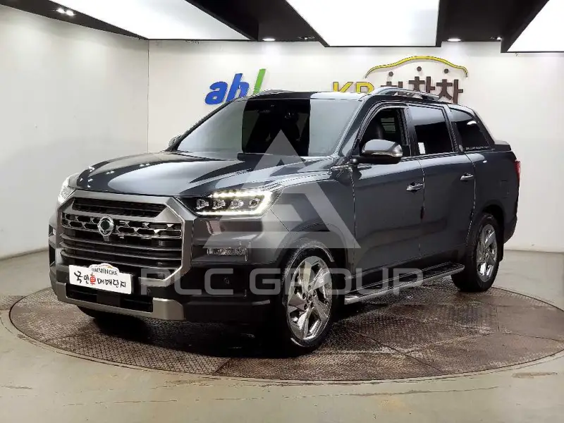 2024 Ssangyong Rexton