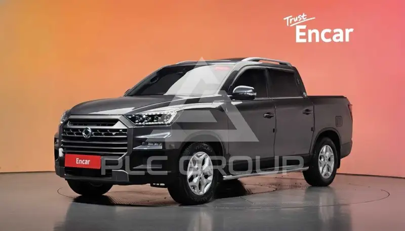 2024 Ssangyong Rexton