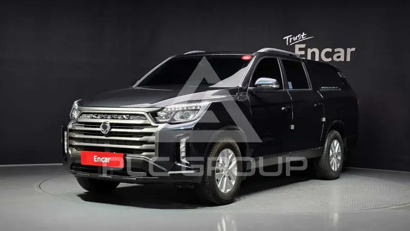2024 Ssangyong Rexton