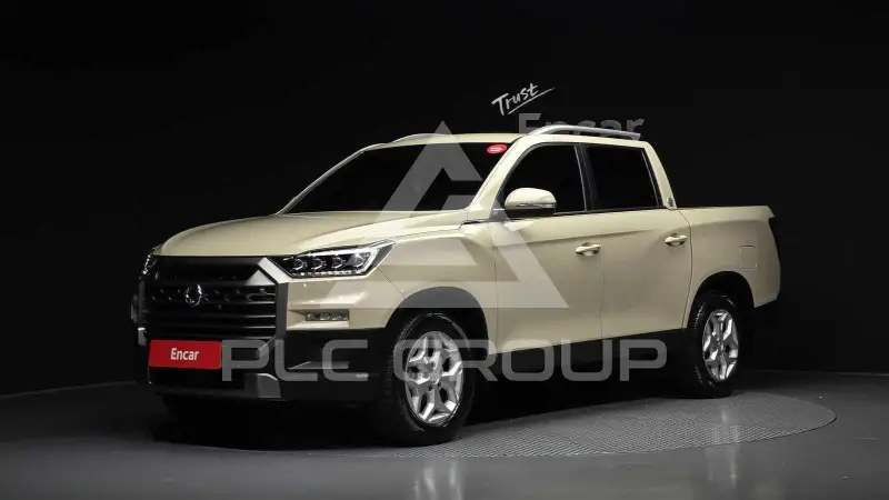 2024 Ssangyong Rexton