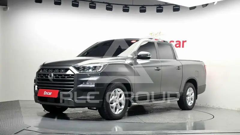 2024 Ssangyong Rexton