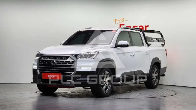 2024 Ssangyong Rexton