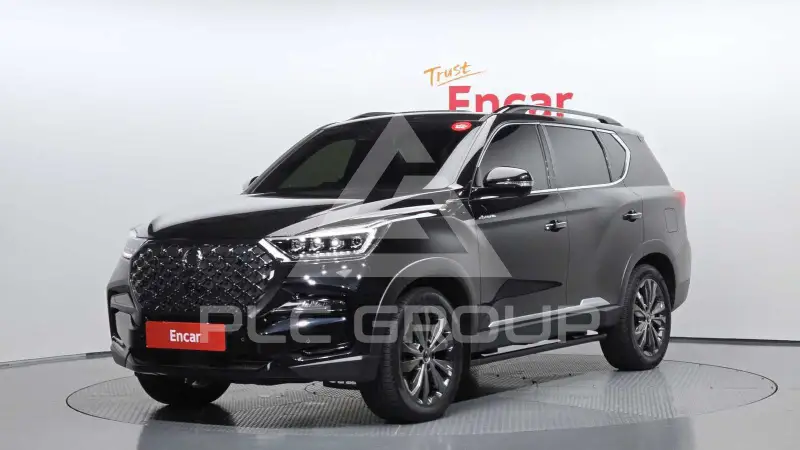 2024 Ssangyong Rexton