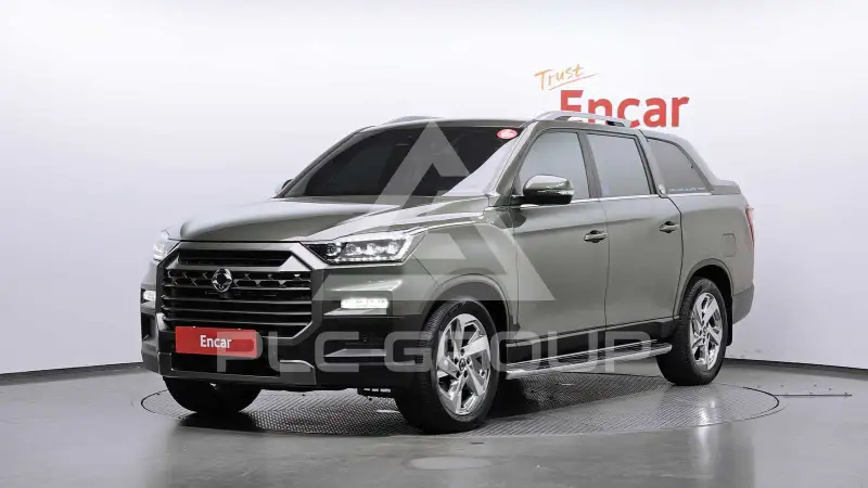 2024 Ssangyong Rexton
