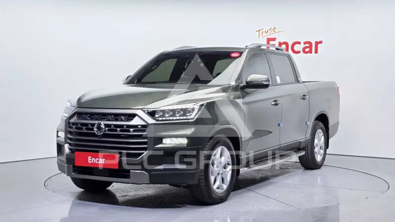 2024 Ssangyong Rexton