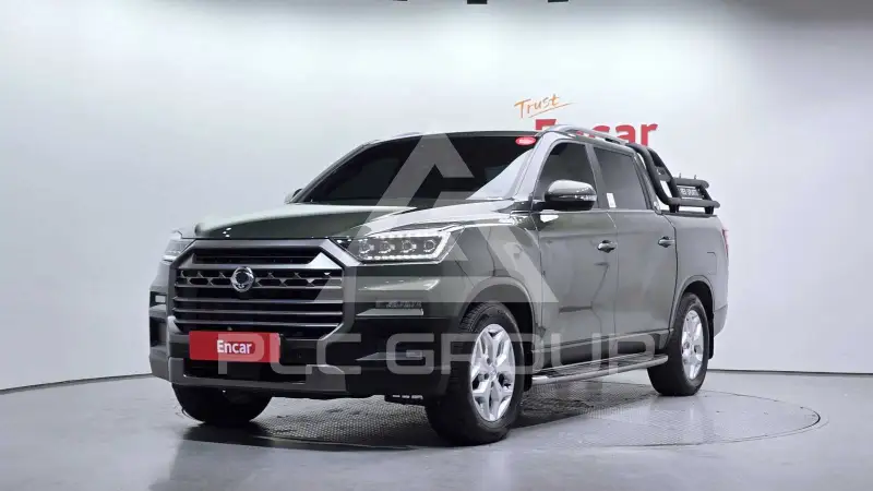 2024 Ssangyong Rexton