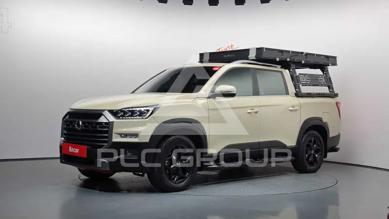 2024 Ssangyong Rexton