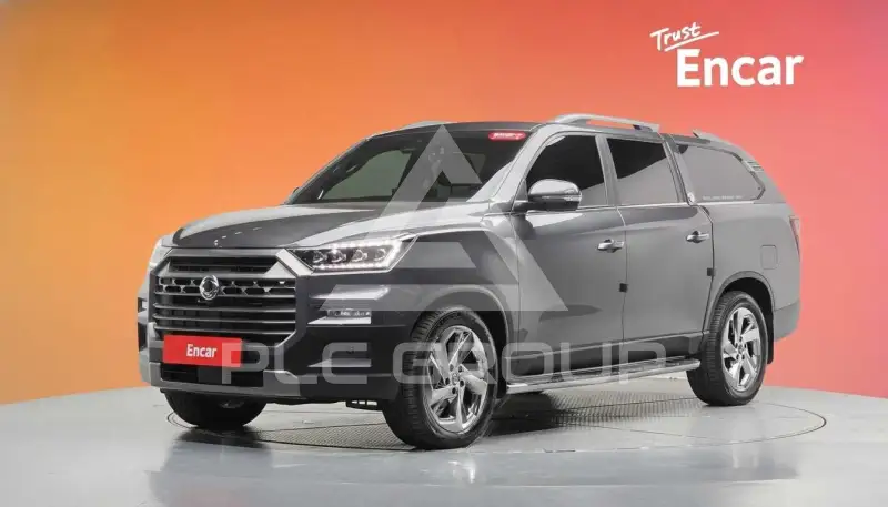 2024 Ssangyong Rexton