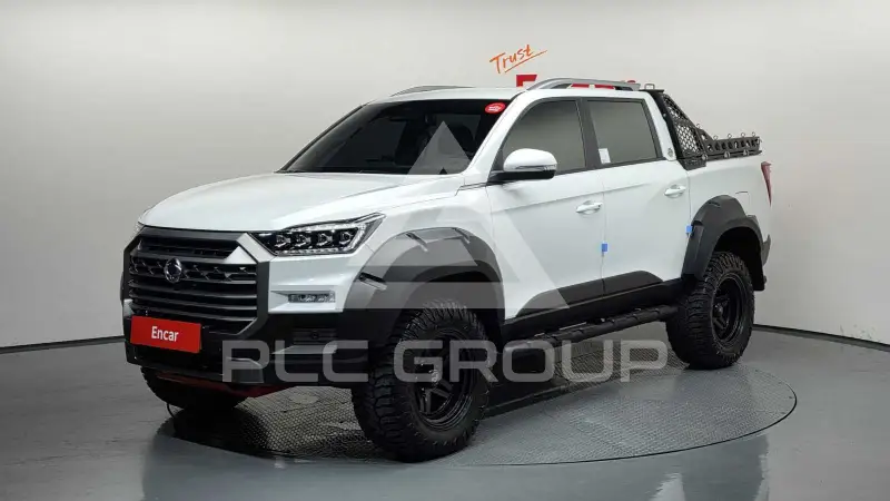 2024 Ssangyong Rexton