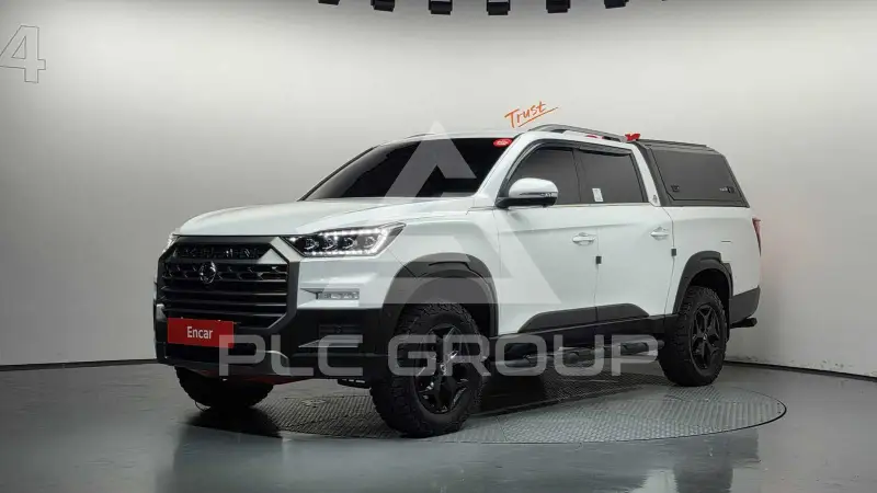 2024 Ssangyong Rexton