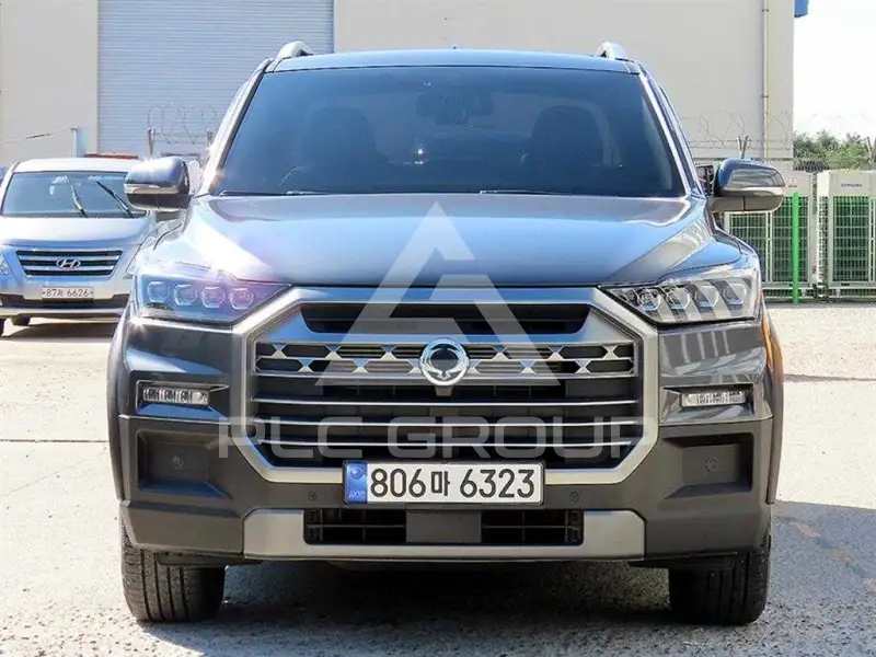 2024 Ssangyong Rexton