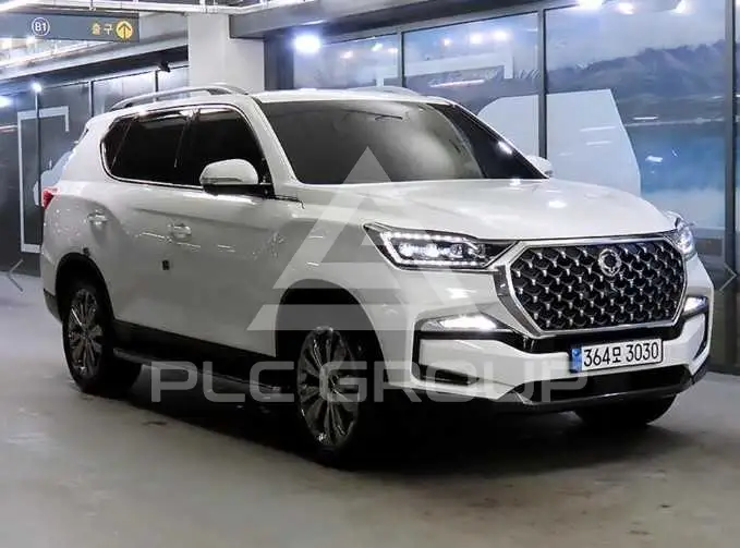 2024 Ssangyong Rexton