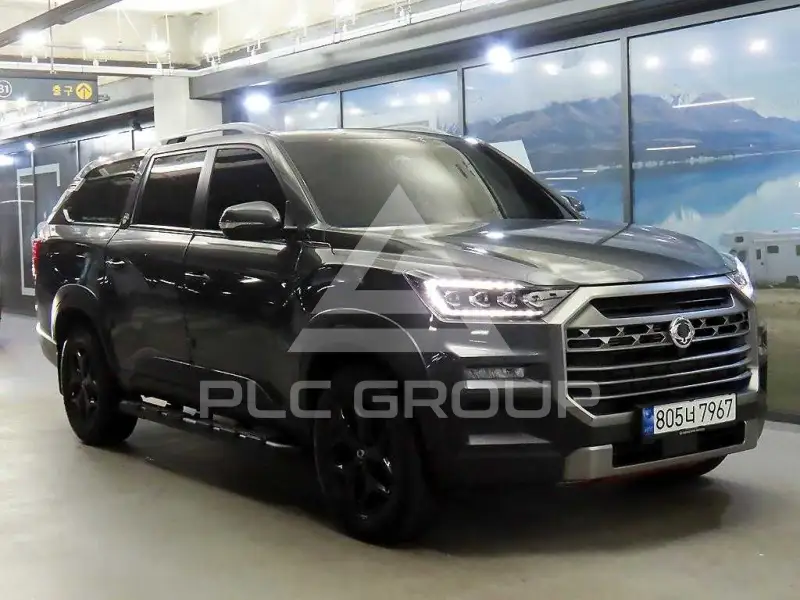 2024 Ssangyong Rexton