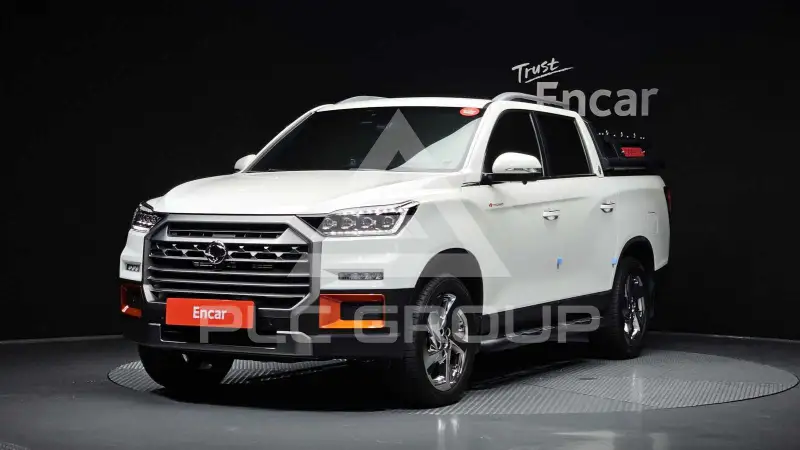 2024 Ssangyong Rexton