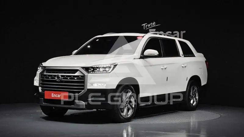 2024 Ssangyong Rexton