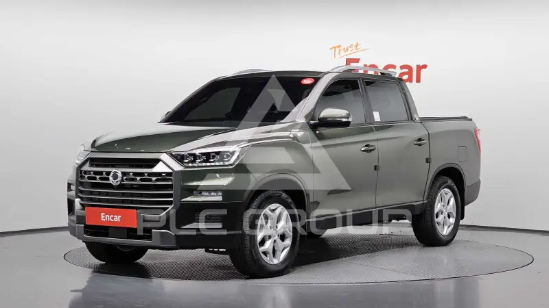 2024 Ssangyong Rexton
