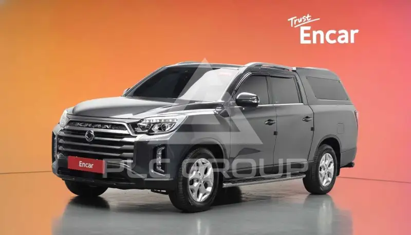 2024 Ssangyong Rexton