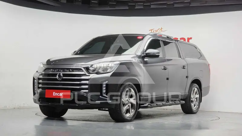 2024 Ssangyong Rexton