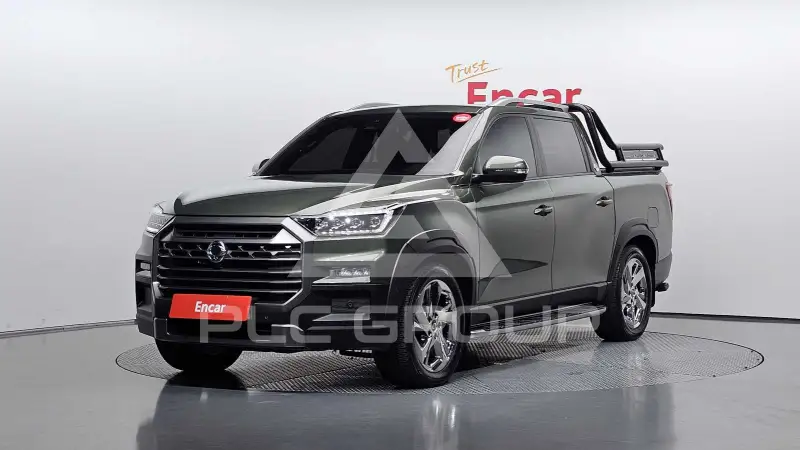 2024 Ssangyong Rexton
