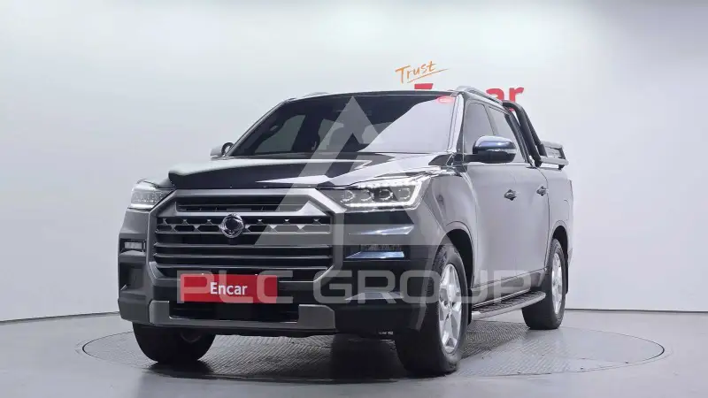2024 Ssangyong Rexton