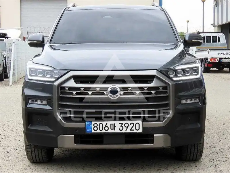 2024 Ssangyong Rexton