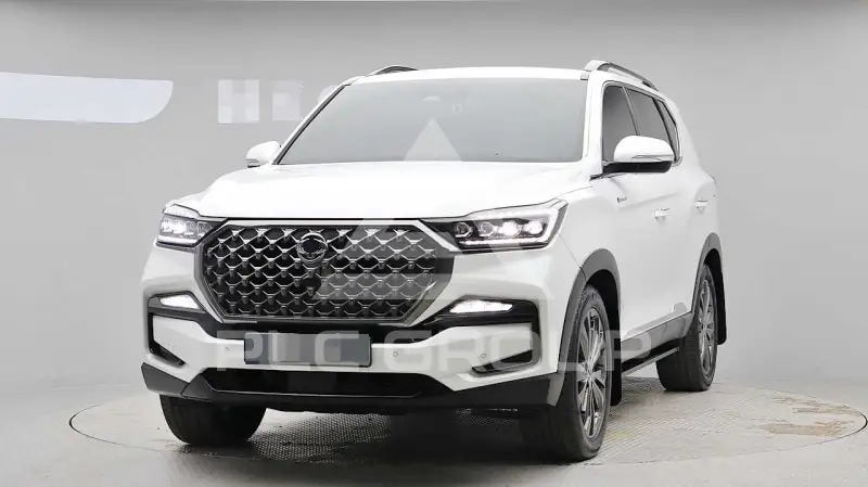 2024 Ssangyong Rexton