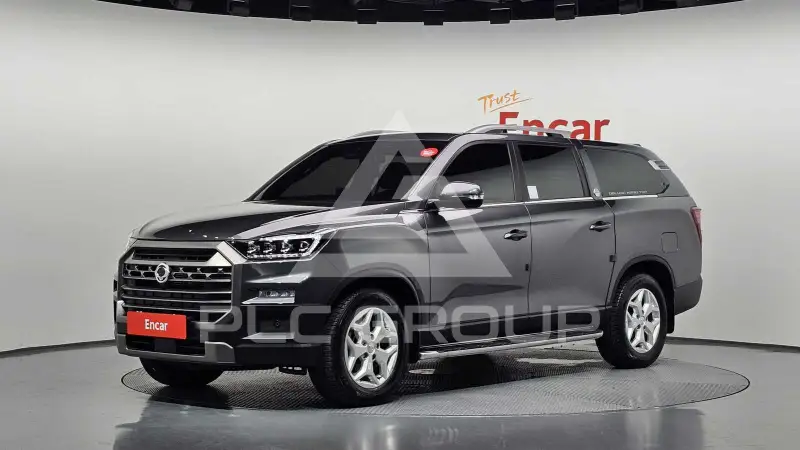 2024 Ssangyong Rexton