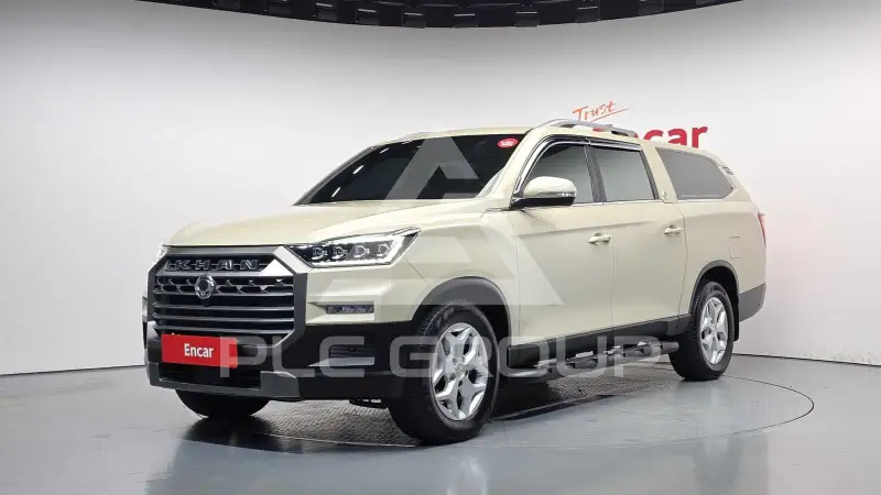 2024 Ssangyong Rexton