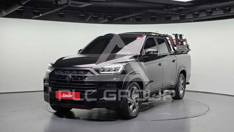 2024 Ssangyong Rexton