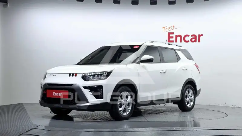 2024 Ssangyong Tivoli