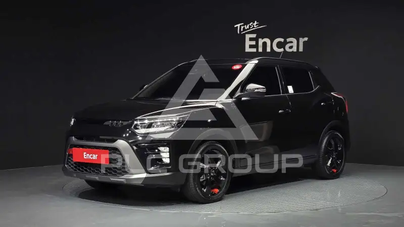 2024 Ssangyong Tivoli