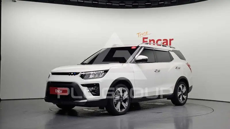 2024 Ssangyong Tivoli