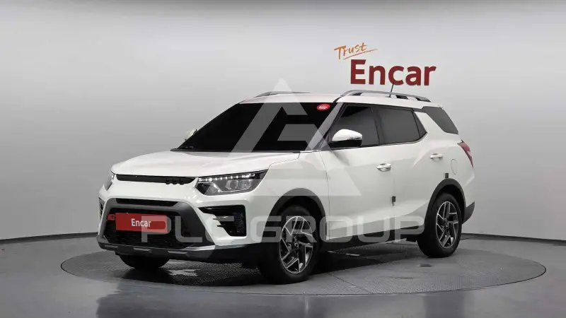 2024 Ssangyong Tivoli
