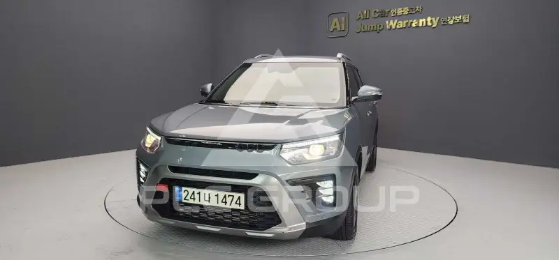 2024 Ssangyong Tivoli