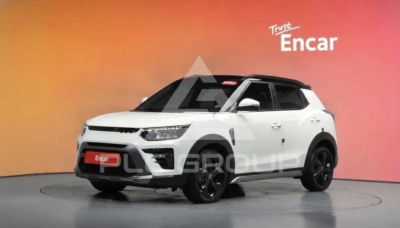 2024 Ssangyong Tivoli