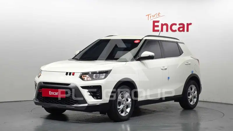 2024 Ssangyong Tivoli