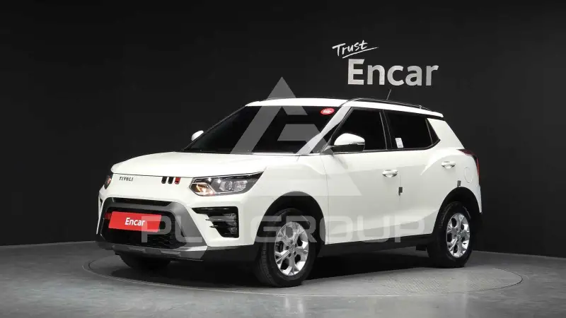 2024 Ssangyong Tivoli