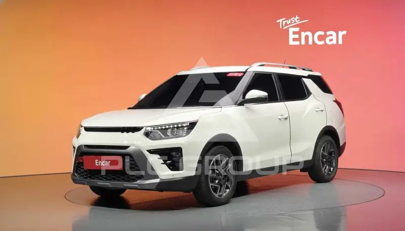2024 Ssangyong Tivoli