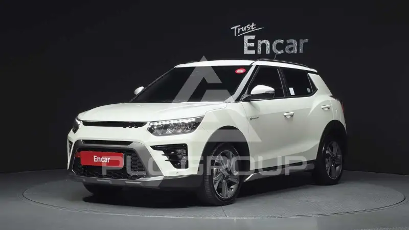 2024 Ssangyong Tivoli