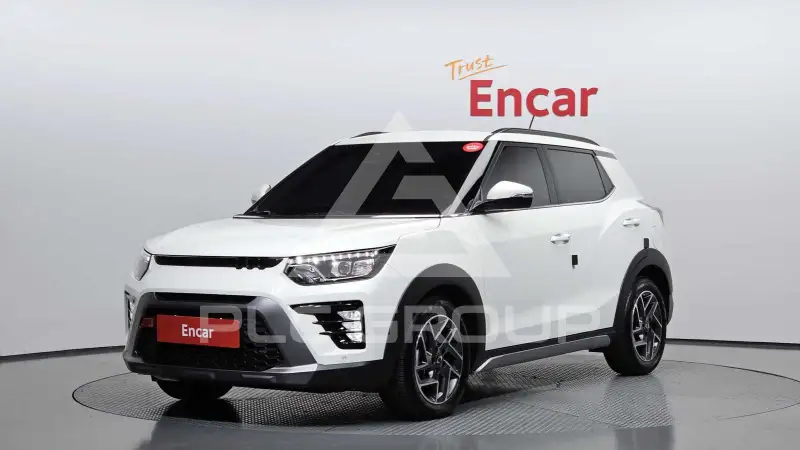 2024 Ssangyong Tivoli