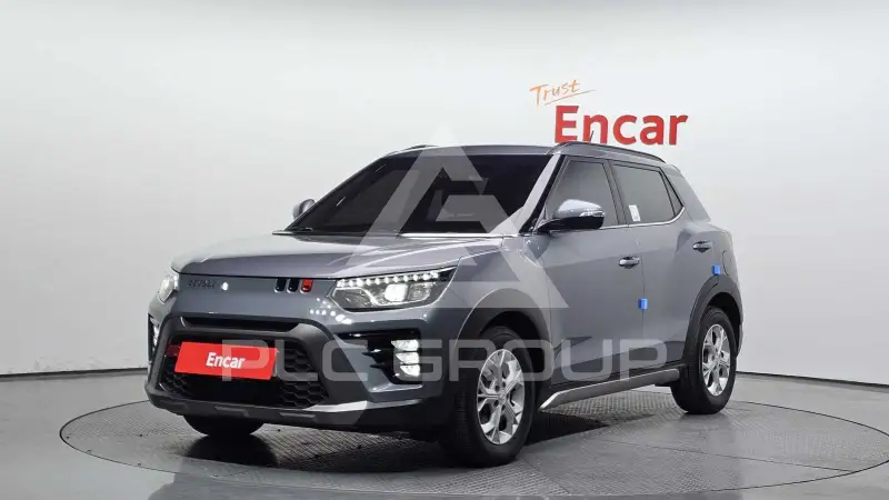 2024 Ssangyong Tivoli