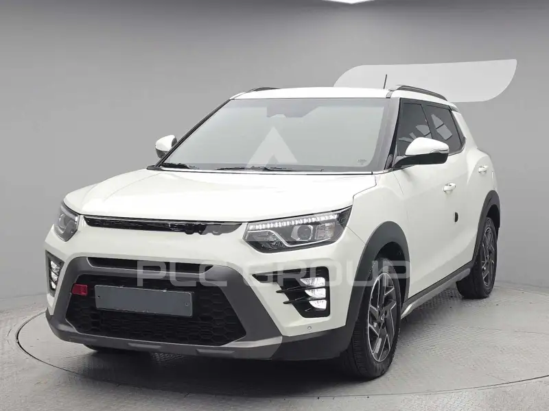 2024 Ssangyong Tivoli