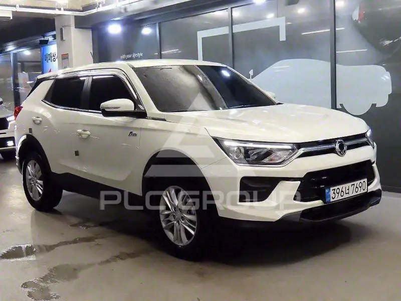 2024 Ssangyong Korando