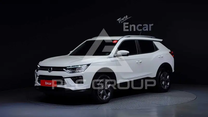 2024 Ssangyong Korando
