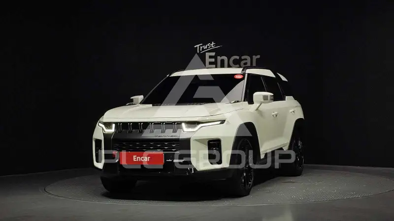 2024 Ssangyong Torres
